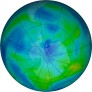 Antarctic Ozone 2020-04-10